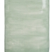 Botella Verde Plateado Aluminio Cristal 16 x 9 x 54 cm Decorativa