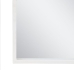 Wall mirror White Vertical Window 90 x 3 x 180 cm