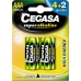 Batterier Cegasa LR03