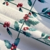 Kuddfodral Belum White Christmas 1 Multicolour 30 x 50 cm