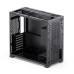 ATX Semi-tower Box Jonsbo D41 MESH SCREEN Black