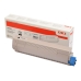 Originalni toner OKI ES8433 Crna