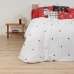 Noorse hoes Decolores Laponia Wit Bed van 90 155 x 220 cm