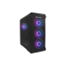 Mikro ATX mid-tower case Genesis IRID 503 ARGB Sort