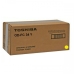 Tulostimen rumpu Toshiba e-Studio 287 347 407 Keltainen