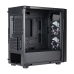 ATX Közepes Torony PC Ház Cooler Master CMP 320 Fekete