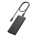 Hub USB-C Anker 364 Negro