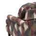 Fauteuil Vert Bordeaux 91 x 90 x 95 cm