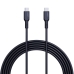 Kabel USB Aukey CB-SCC241 Črna 1 m 240 W