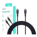 Cabo USB Aukey CB-SCC241 Preto 1 m 240 W