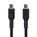 Καλώδιο USB Aukey CB-SCC241 Μαύρο 1 m 240 W