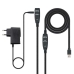 USB Extension Cable NANOCABLE 10.01.0313 Black 15 m 5 Gbps