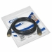 Cabo HDMI NANOCABLE 10.15.3601-L150 Preto 1,5 m