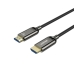 HDMI Kabel Unitek C11085GY01-40M Černý 40 m