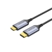 DisplayPort-Kabel Unitek V1610A01 Svart 1,8 m