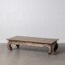 Table Basse Naturel 150 x 71 x 38 cm