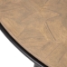 Centre Table Natural 120 x 120 x 35 cm