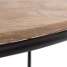 Table Basse Naturel 120 x 120 x 35 cm