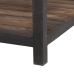 Mesa de Centro Preto Natural 165 x 64 x 55 cm