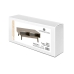 Soffbord Naturell 100 x 50 x 37,5 cm