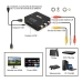 Signalrepeterare HDMI 3 x RCA