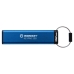 Memoria USB Kingston IKKP200/32GB Azzurro 32 GB