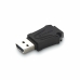 Memoria USB Verbatim 49330 Negro 16 GB