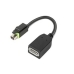 Cable USB Lenovo 4X90Q93975 Negro