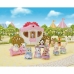 Figuras de Ação Sylvanian Families 5703 Coroa