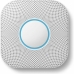 Detector de Fum Google Nest Protect 2nd Gen Alb