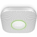 Ανιχνευτής Καπνού Google Nest Protect 2nd Gen Λευκό