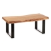 Table d'appoint Holo 120 x 60 x 47 cm (Reconditionné C)