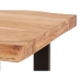 Table d'appoint Holo 120 x 60 x 47 cm (Reconditionné C)