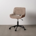 Bürostuhl Braun Schwarz Beige 54 x 61 x 88 cm