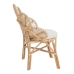 Matsalsstol Naturell Rattan 76 x 68 x 91 cm