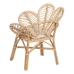 Matsalsstol Naturell Rattan 76 x 68 x 91 cm