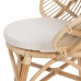 Matsalsstol Naturell Rattan 76 x 68 x 91 cm