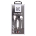 Auriculares TNB BE COLOR Branco