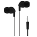 Auriculares TNB BE COLOR Preto Branco/Preto