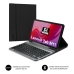 Capa para Tablet Subblim KeyTab Pro BT Preto Qwerty espanhol