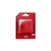 Auricolari TNB POCKET Rosso