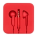 Auriculares TNB POCKET Vermelho