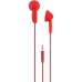 Auriculares TNB POCKET Vermelho