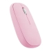 Mouse senza Fili TNB iClick Rosa