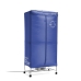 Bærbar elektrisk tørretumbler med 2 højder Dupledry Blue InnovaGoods 1200 W (Refurbished B)