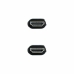 Cable HDMI TooQ 10.15.8010 10 m Negro