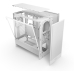 Caixa Semitorre ATX NZXT H5 FLOW Branco