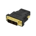 Адаптер DVI—HDMI Ewent EC1370 Чёрный