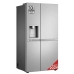 Frigo americano LG GSLE91MBAC.AMBQEUR Metallizzato (Ricondizionati B)