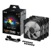 Doboz Ventilátor Asus TUF GAMING TR120 ARGB 3IN1 Ø 12 cm (3 egység)